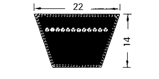 V-snaar&nbsp;&nbsp;|&nbsp;&nbsp;C/22